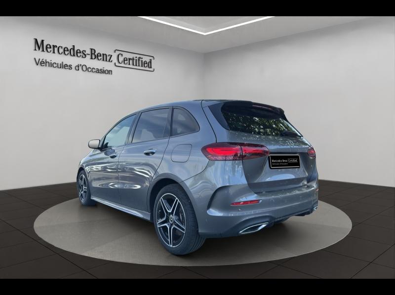 Image MERCEDES-BENZ Classe B 180 136ch AMG Line 7G-DCT