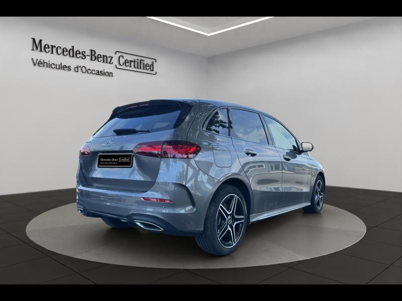 Image MERCEDES-BENZ Classe B 180 136ch AMG Line 7G-DCT