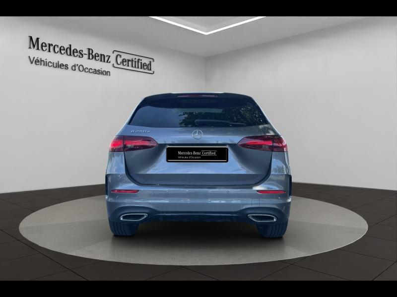 Image MERCEDES-BENZ Classe B 180 136ch AMG Line 7G-DCT
