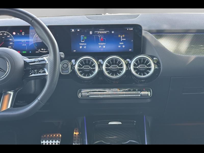 Image MERCEDES-BENZ Classe B 180 136ch AMG Line 7G-DCT
