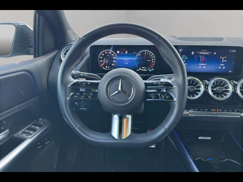 Image MERCEDES-BENZ Classe B 180 136ch AMG Line 7G-DCT