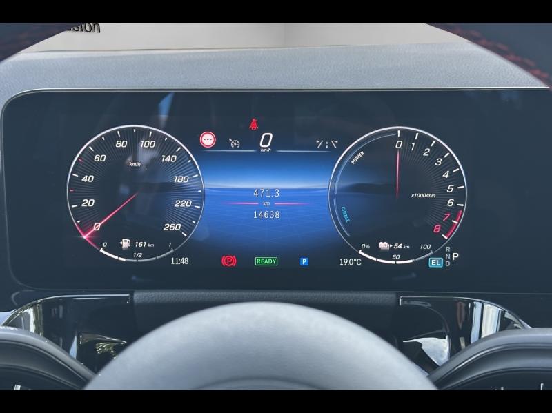 Image MERCEDES-BENZ Classe B 180 136ch AMG Line 7G-DCT