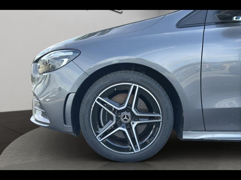 Image MERCEDES-BENZ Classe B 180 136ch AMG Line 7G-DCT