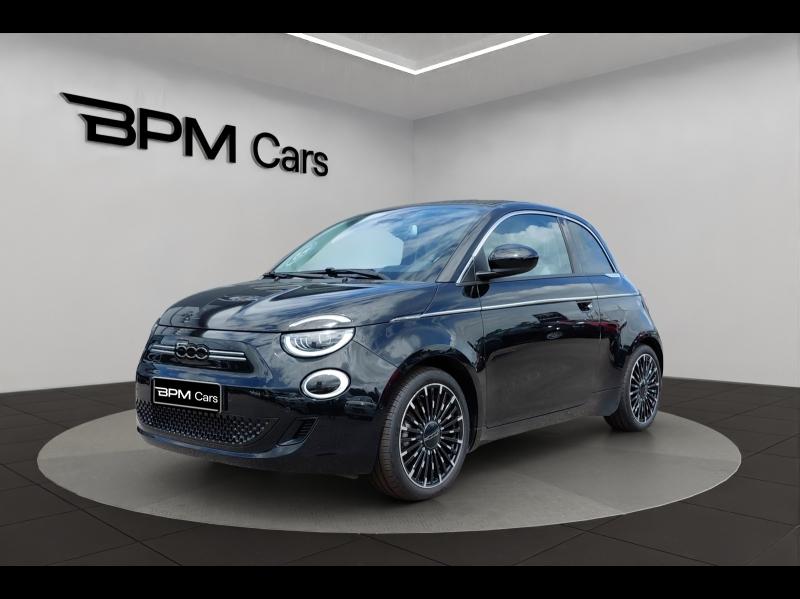 Photo FIAT 500C e 118ch La Prima MY23
