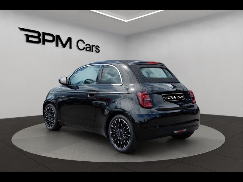 Image FIAT 500C e 118ch La Prima MY23
