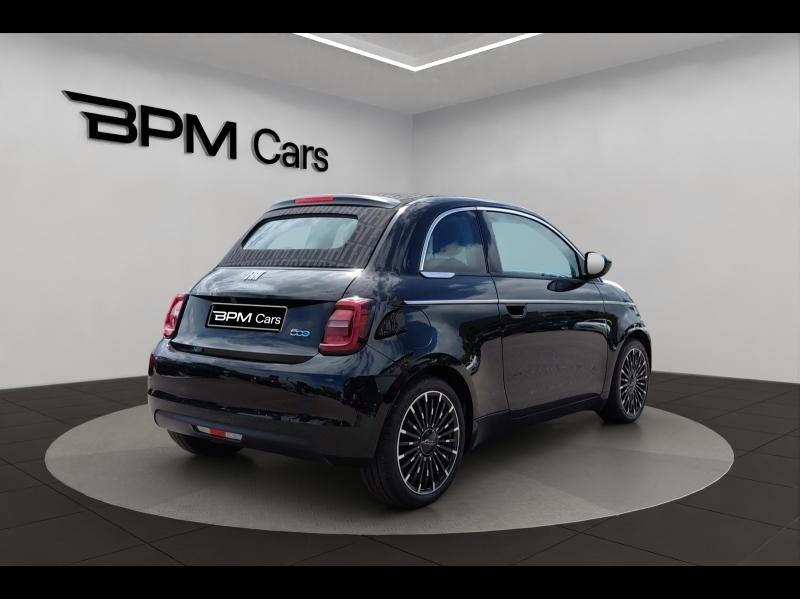 Image FIAT 500C e 118ch La Prima MY23