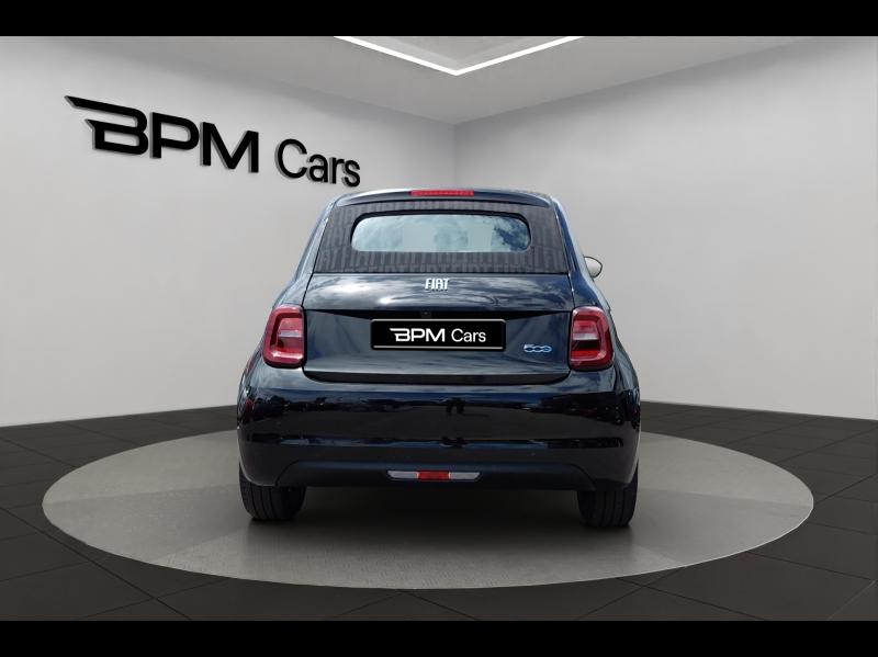 Image FIAT 500C e 118ch La Prima MY23