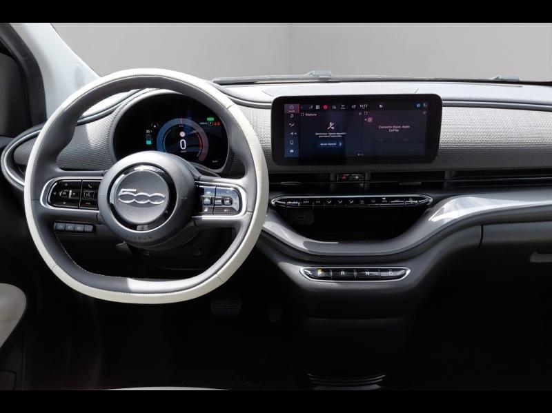 Image FIAT 500C e 118ch La Prima MY23