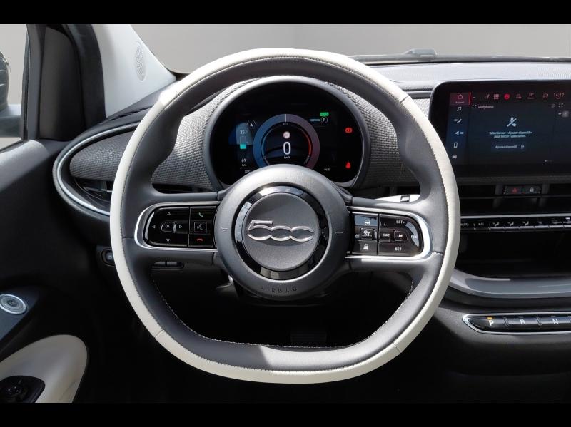 Image FIAT 500C e 118ch La Prima MY23