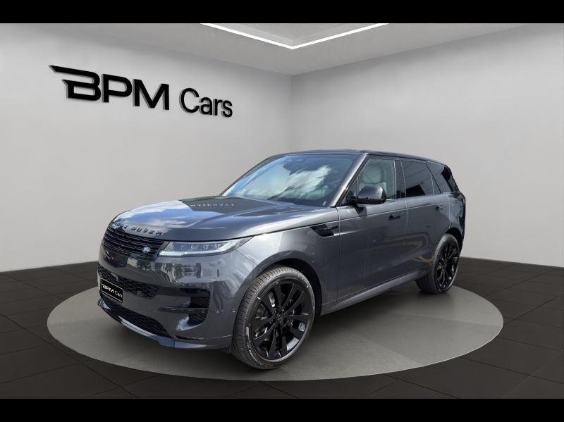 Photo LAND-ROVER Range Rover Sport 3.0 P550e 550ch PHEV Autobiography