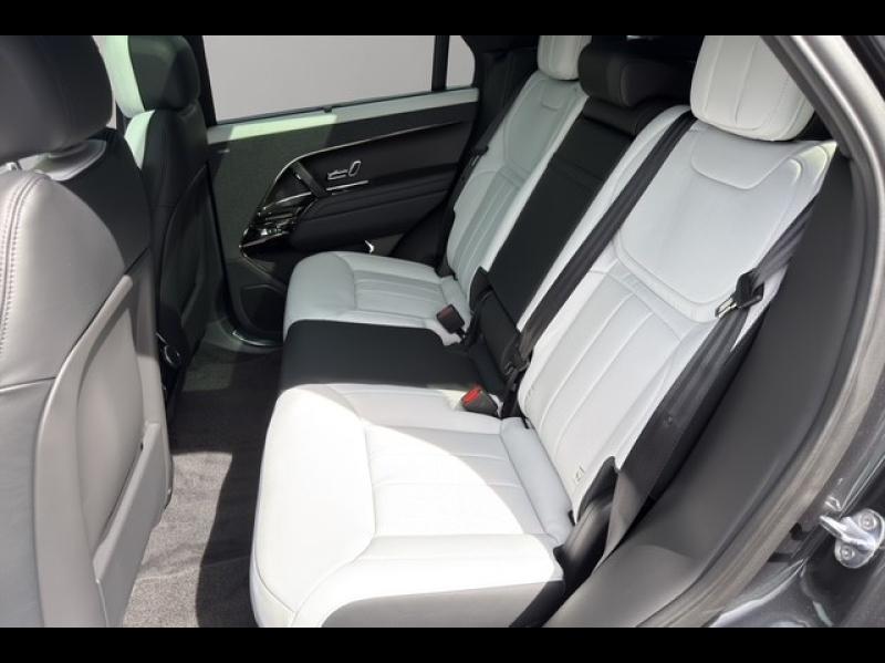 Image LAND-ROVER Range Rover Sport 3.0 P550e 550ch PHEV Autobiography