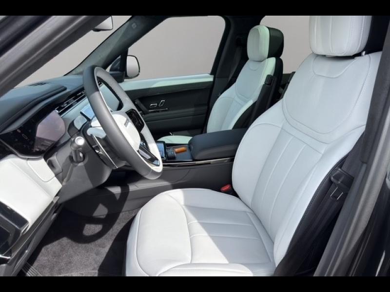 Image LAND-ROVER Range Rover Sport 3.0 P550e 550ch PHEV Autobiography