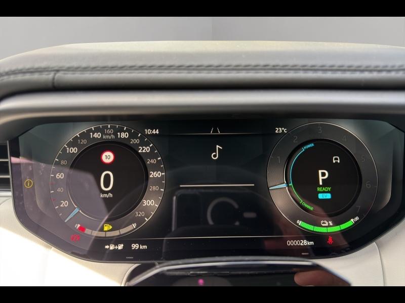 Image LAND-ROVER Range Rover Sport 3.0 P550e 550ch PHEV Autobiography