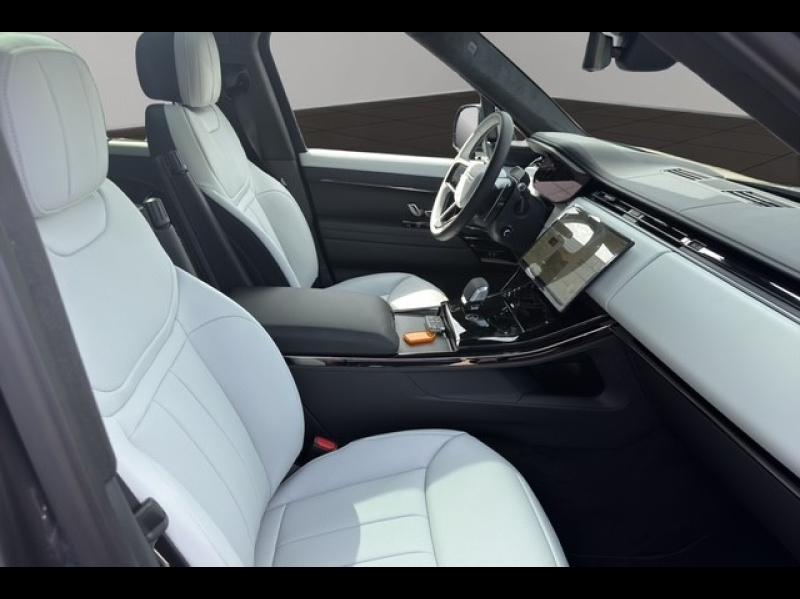 Image LAND-ROVER Range Rover Sport 3.0 P550e 550ch PHEV Autobiography