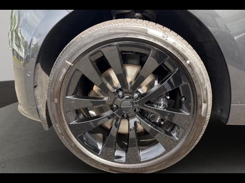 Image LAND-ROVER Range Rover Sport 3.0 P550e 550ch PHEV Autobiography