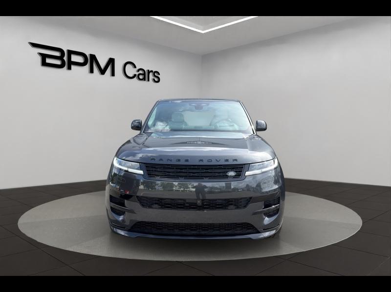 Image LAND-ROVER Range Rover Sport 3.0 P550e 550ch PHEV Autobiography