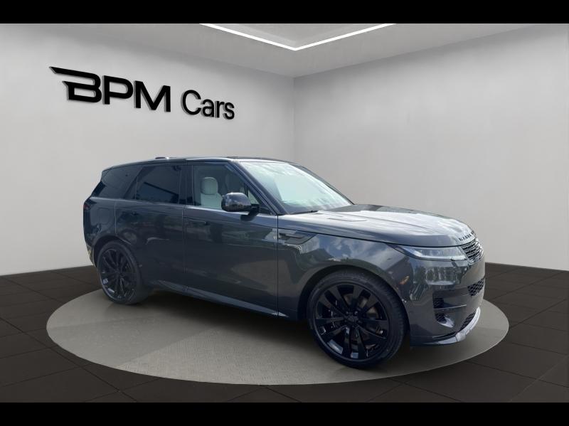 Image LAND-ROVER Range Rover Sport 3.0 P550e 550ch PHEV Autobiography
