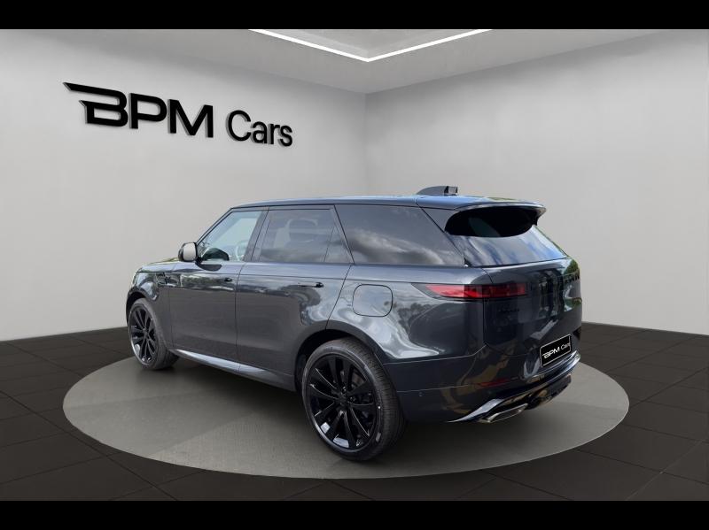 Image LAND-ROVER Range Rover Sport 3.0 P550e 550ch PHEV Autobiography