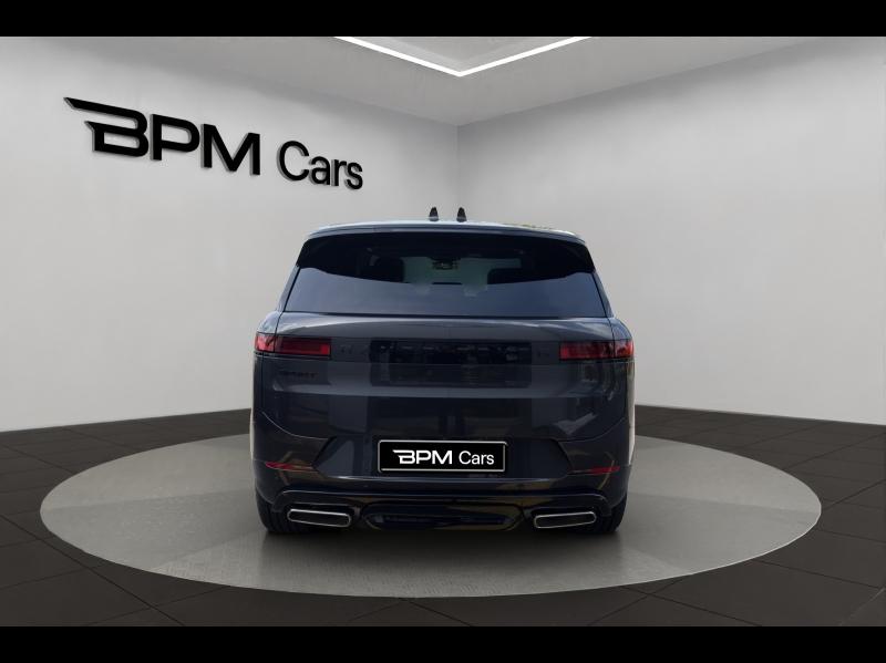 Image LAND-ROVER Range Rover Sport 3.0 P550e 550ch PHEV Autobiography