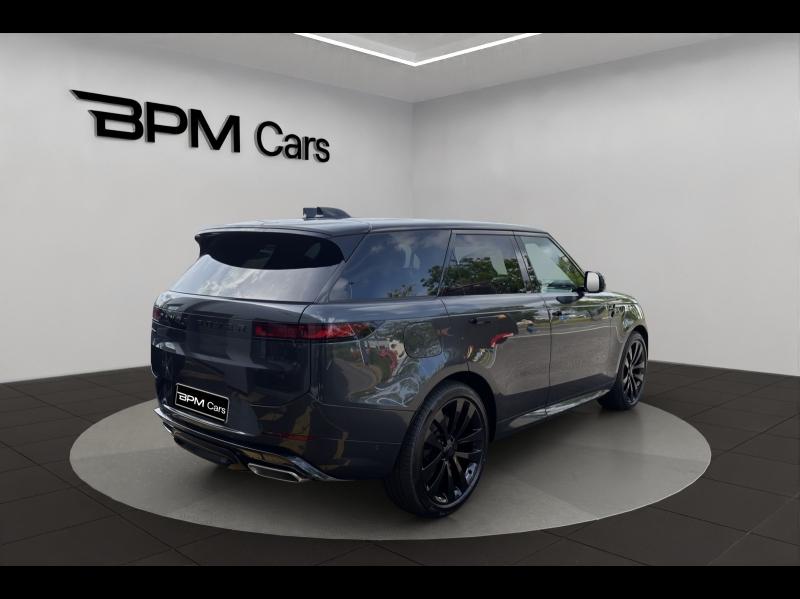 Image LAND-ROVER Range Rover Sport 3.0 P550e 550ch PHEV Autobiography