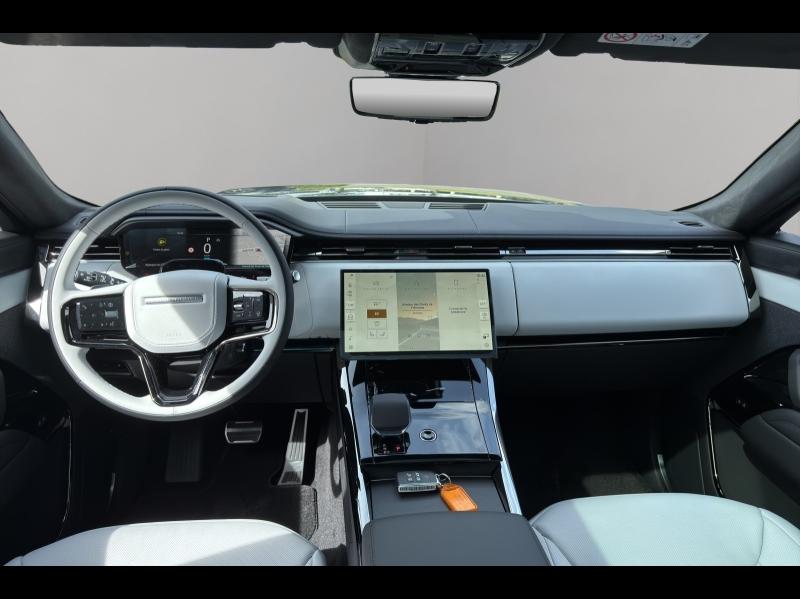 Image LAND-ROVER Range Rover Sport 3.0 P550e 550ch PHEV Autobiography