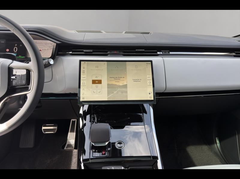 Image LAND-ROVER Range Rover Sport 3.0 P550e 550ch PHEV Autobiography