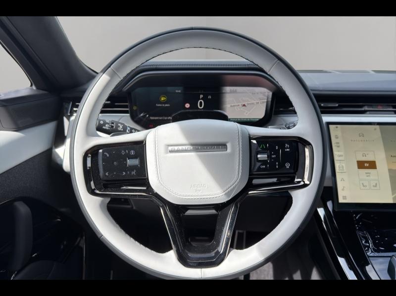 Image LAND-ROVER Range Rover Sport 3.0 P550e 550ch PHEV Autobiography