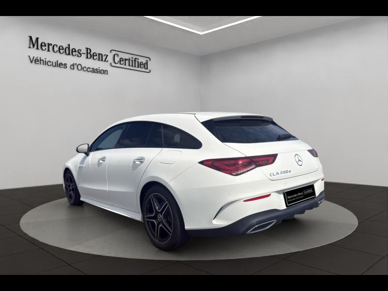 Image MERCEDES-BENZ CLA Shooting Brake 200 d 150ch AMG Line 8G-DCT
