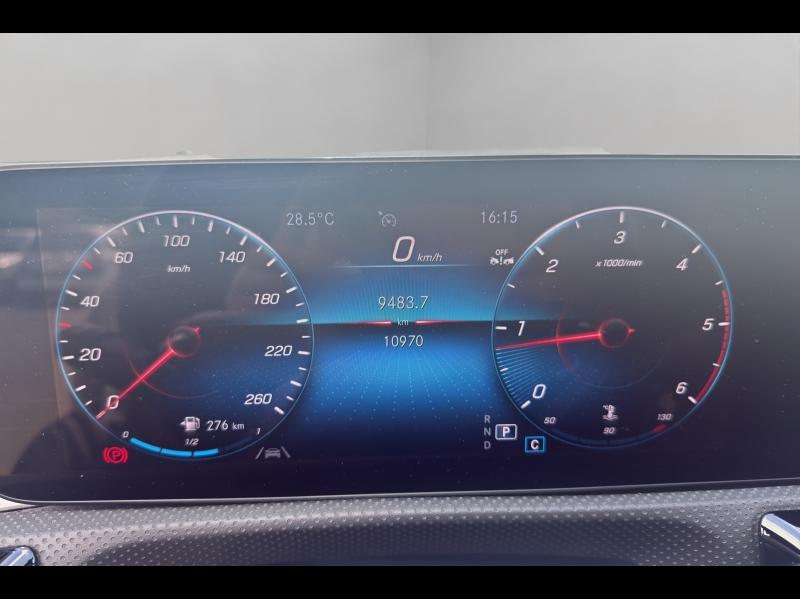 Image MERCEDES-BENZ CLA Shooting Brake 200 d 150ch AMG Line 8G-DCT