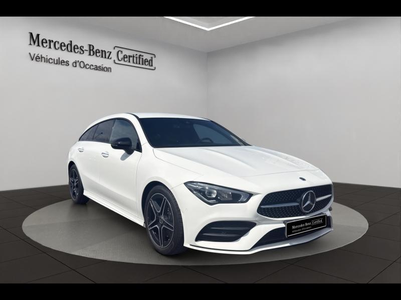 Image MERCEDES-BENZ CLA Shooting Brake 200 d 150ch AMG Line 8G-DCT