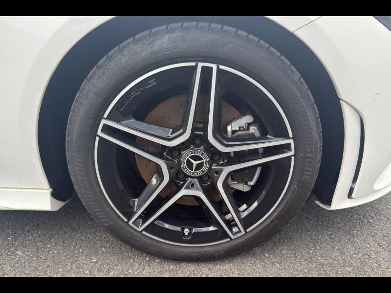 Image MERCEDES-BENZ CLA Shooting Brake 200 d 150ch AMG Line 8G-DCT
