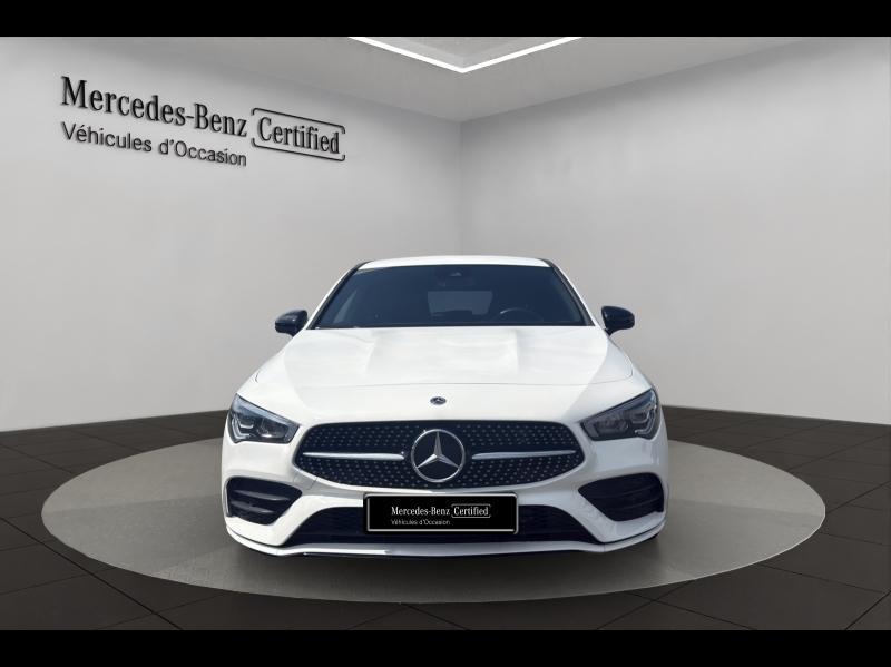 Image MERCEDES-BENZ CLA Shooting Brake 200 d 150ch AMG Line 8G-DCT
