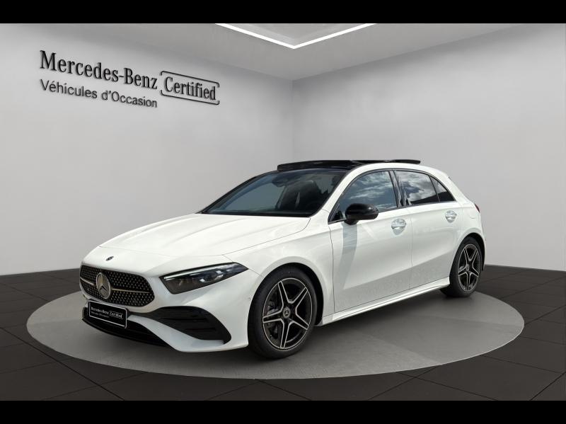 Photo MERCEDES-BENZ Classe A 180 136ch AMG Line 7G-DCT
