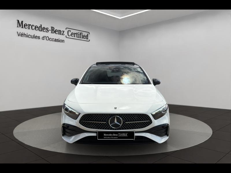 Image MERCEDES-BENZ Classe A 180 136ch AMG Line 7G-DCT