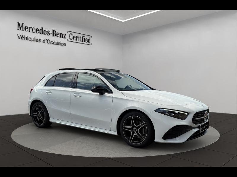 Image MERCEDES-BENZ Classe A 180 136ch AMG Line 7G-DCT