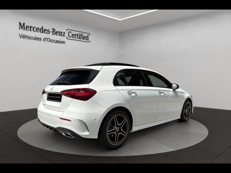 Image MERCEDES-BENZ Classe A 180 136ch AMG Line 7G-DCT