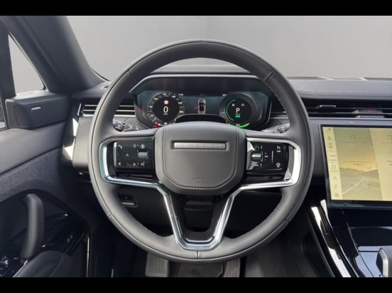 Image LAND-ROVER Range Rover Sport 3.0 P460e 460ch PHEV Midnight Edition