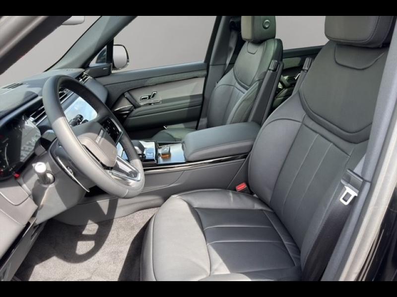 Image LAND-ROVER Range Rover Sport 3.0 P460e 460ch PHEV Midnight Edition