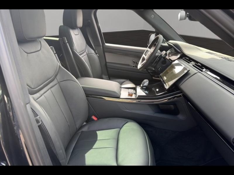 Image LAND-ROVER Range Rover Sport 3.0 P460e 460ch PHEV Midnight Edition