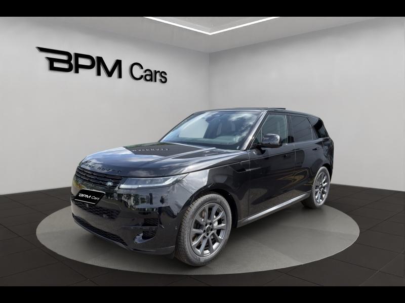Photo LAND-ROVER Range Rover Sport 3.0 P460e 460ch PHEV Midnight Edition