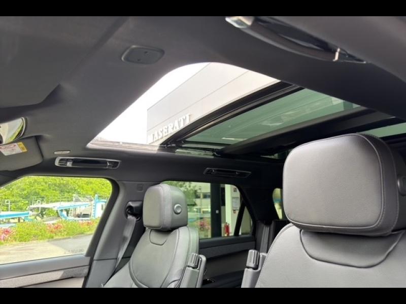 Image LAND-ROVER Range Rover Sport 3.0 P460e 460ch PHEV Midnight Edition
