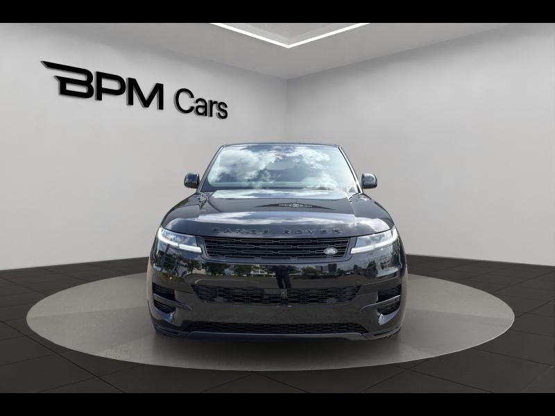 Image LAND-ROVER Range Rover Sport 3.0 P460e 460ch PHEV Midnight Edition