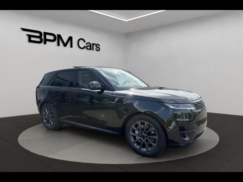 Image LAND-ROVER Range Rover Sport 3.0 P460e 460ch PHEV Midnight Edition
