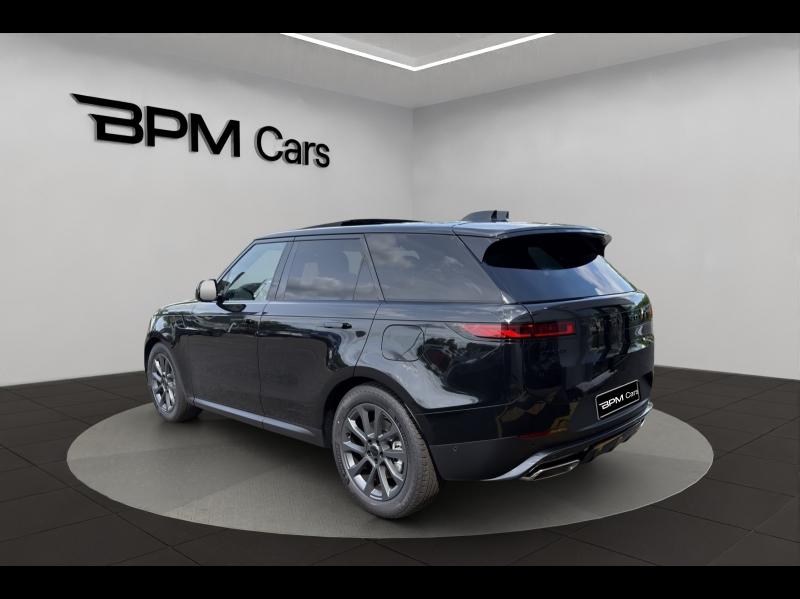 Image LAND-ROVER Range Rover Sport 3.0 P460e 460ch PHEV Midnight Edition