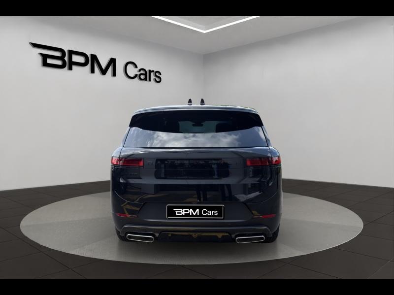 Image LAND-ROVER Range Rover Sport 3.0 P460e 460ch PHEV Midnight Edition
