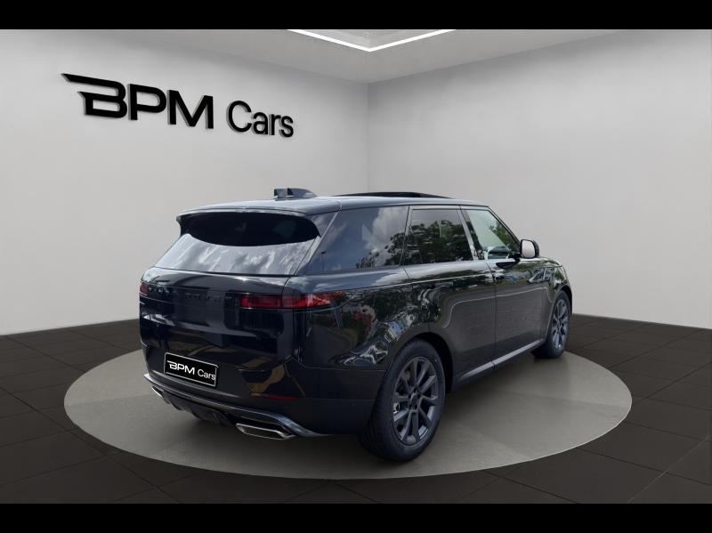 Image LAND-ROVER Range Rover Sport 3.0 P460e 460ch PHEV Midnight Edition