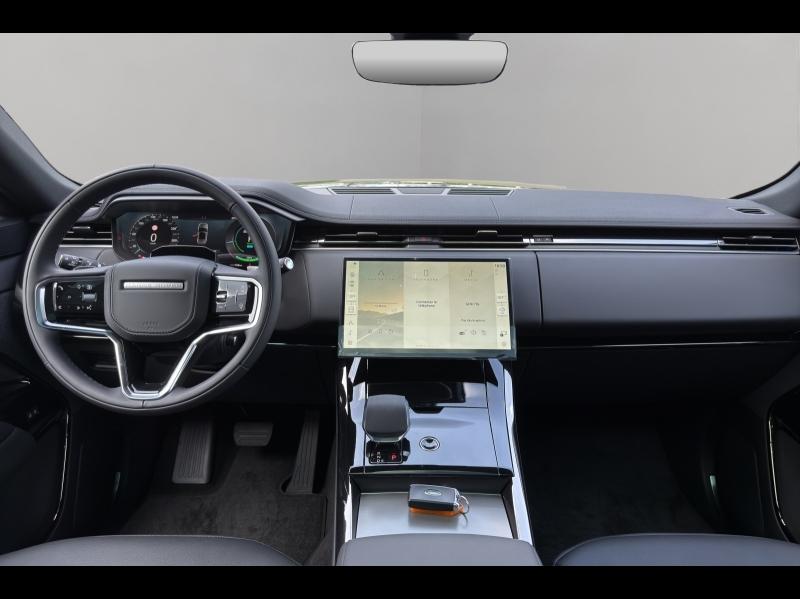 Image LAND-ROVER Range Rover Sport 3.0 P460e 460ch PHEV Midnight Edition