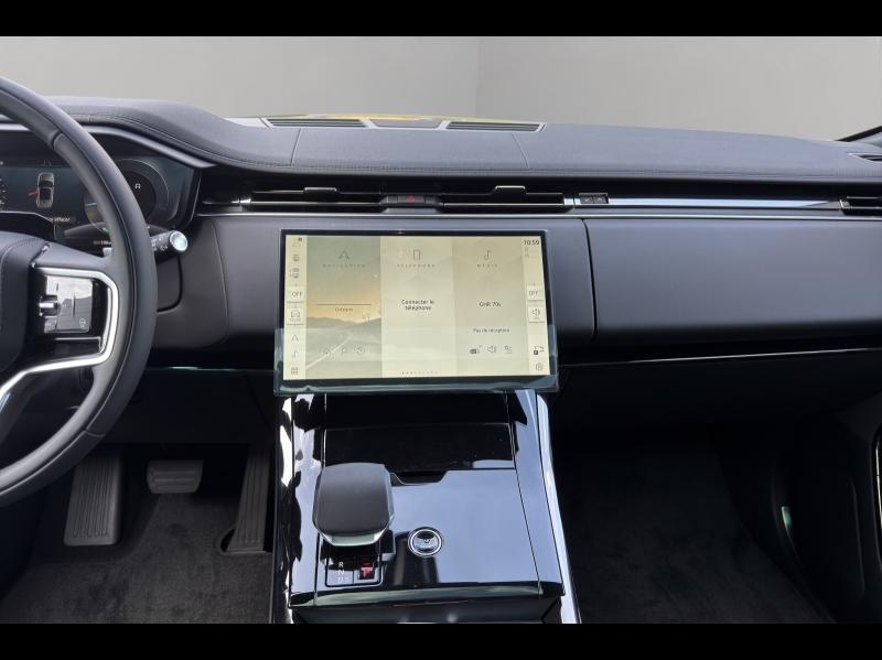 Image LAND-ROVER Range Rover Sport 3.0 P460e 460ch PHEV Midnight Edition
