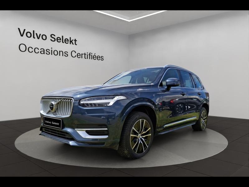 Photo VOLVO XC90 T8 AWD 310 + 145ch Start Geartronic