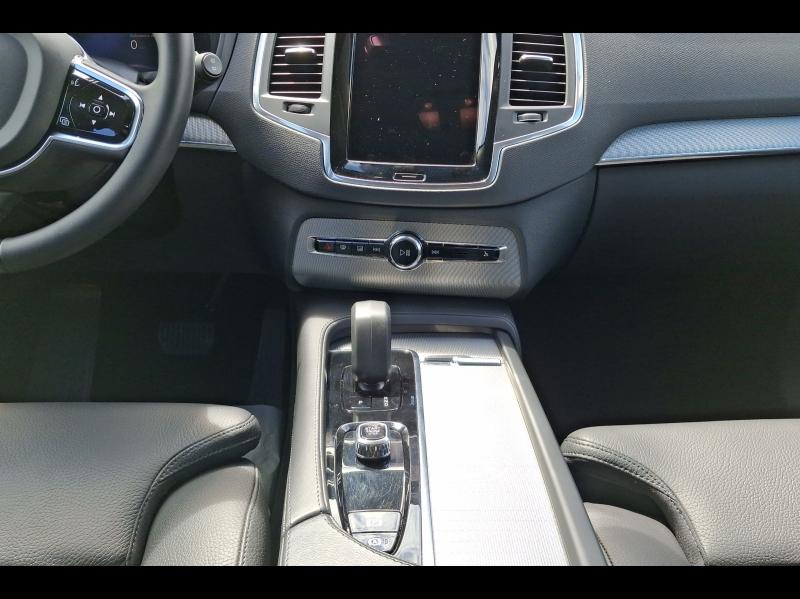 Image VOLVO XC90 T8 AWD 310 + 145ch Start Geartronic